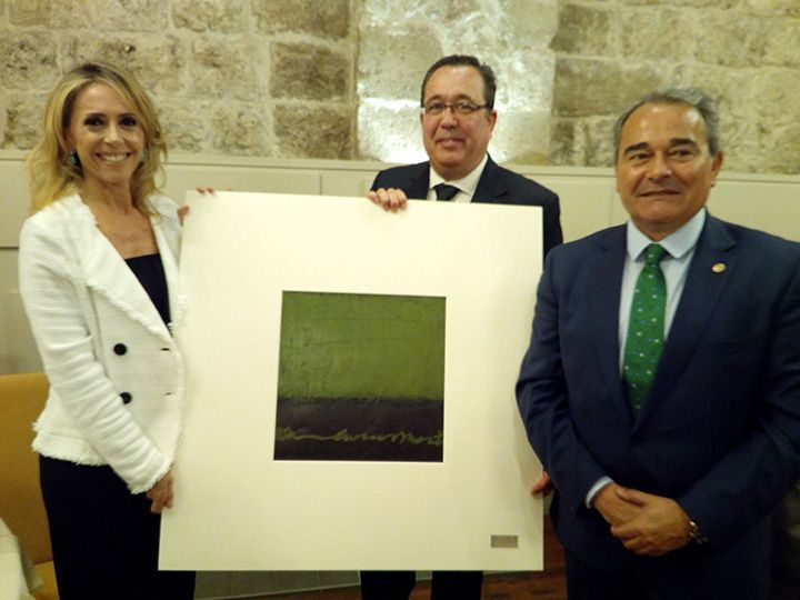 Antonio Pedro Vázquez Hermoso, Premio San Juan de Ortega de la Arquitectura Técnica