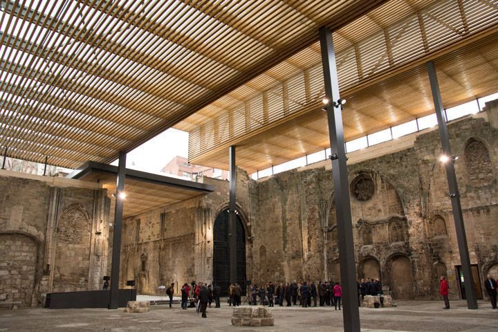 Salinero apuesta por abrir “batalla” para conseguir la titularidad del Monasterio de San Juan