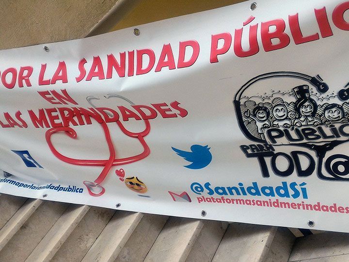 Sanidad Pública Las Merindades planea un “abrazo” al Centro de Especialidades