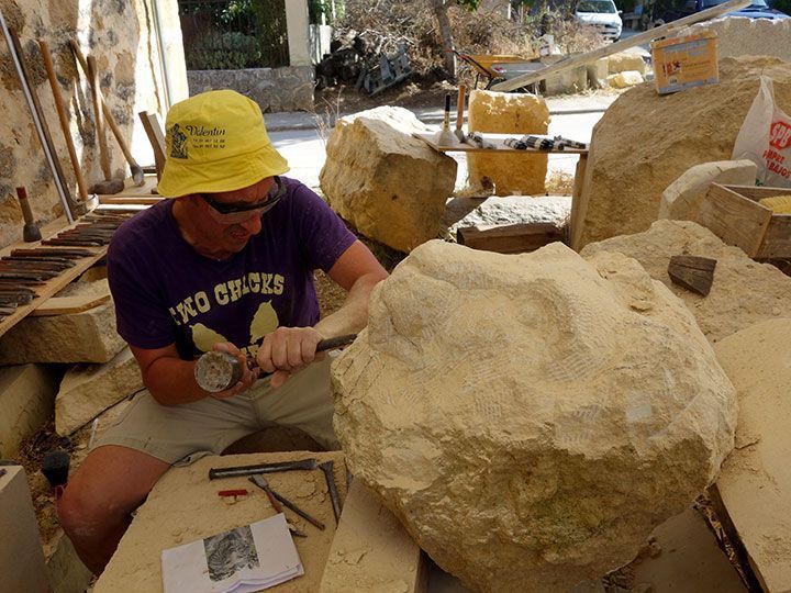 El Museo Etnográfico de Montejo de San Miguel prepara su XI Taller de Cantería