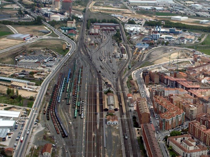 PSOE exige a Fomento que el AVE tenga entrada y parada estables en Miranda de Ebro