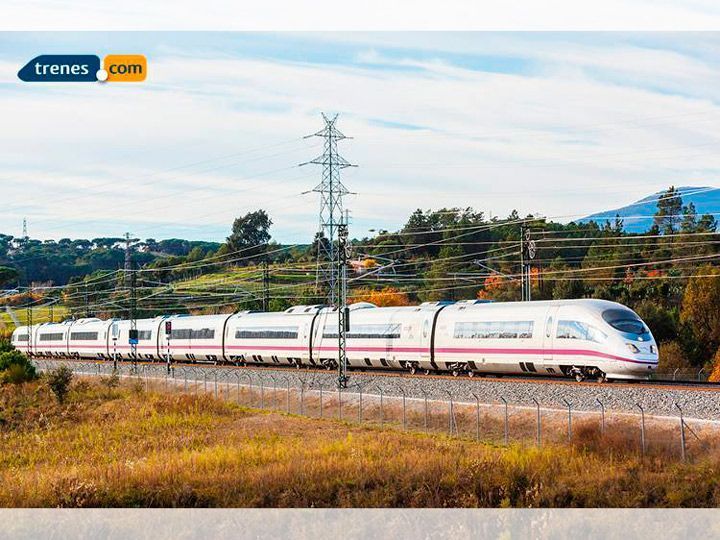 ¿Estás pensando en comprar billetes de tren y AVE? Ahora es mucho más fácil con Trenes.com