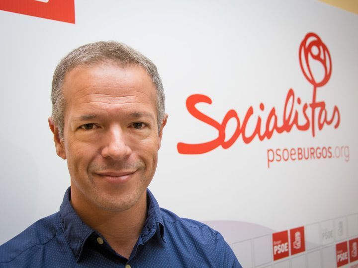 Gil: “Espero ser un aporte útil para que Pedro Sánchez sea el próximo presidente”