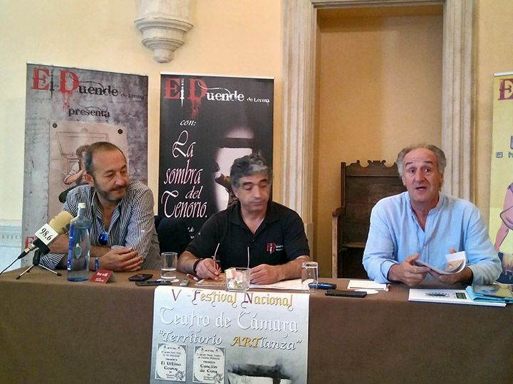 Manuel Galiana recogerá el Quijote ARTlanza en el Festival de Teatro de Cámara “más nacional”