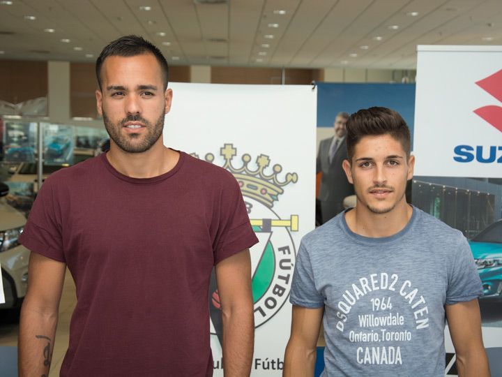 Ayoze y Ramón Blázquez también apuntan a cotas altas