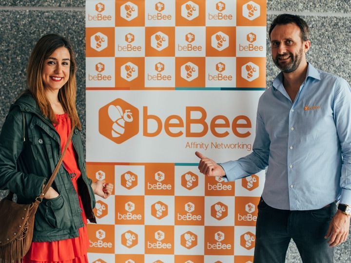 La red social beBee aterriza en Miranda para implantar una factoría de desarrollo