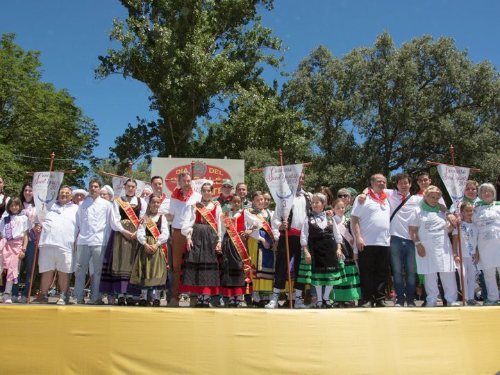 Los Calores y Al-Andalus triunfan en el concurso del Buen Yantar