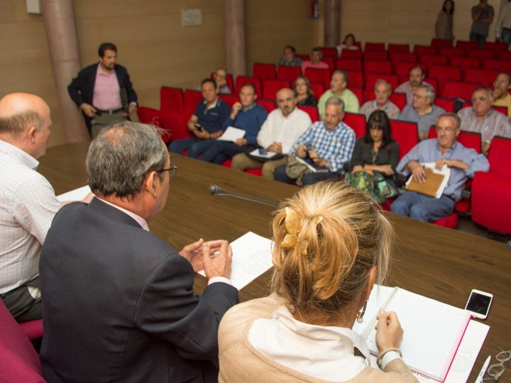 En busca de la cobertura total en los entornos rurales de la provincia