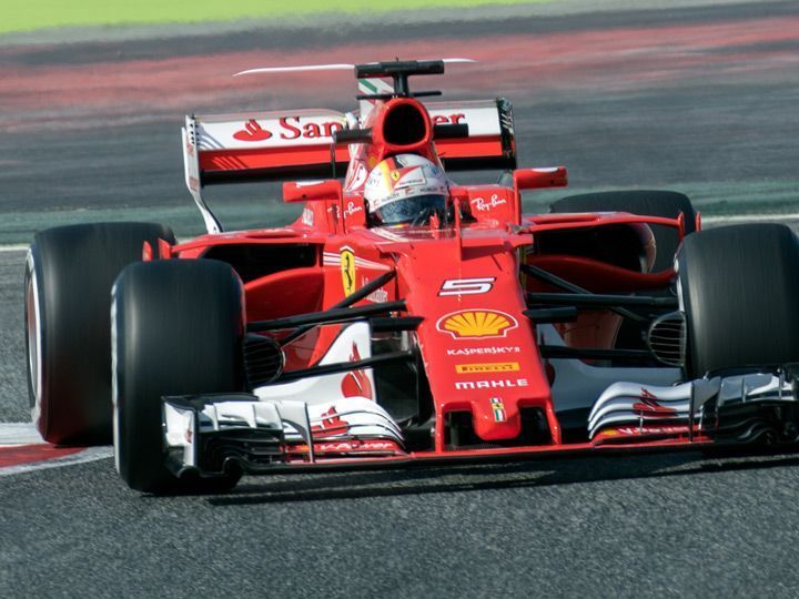 La polémica Vettel – Hamilton aviva la temporada de Fórmula 1