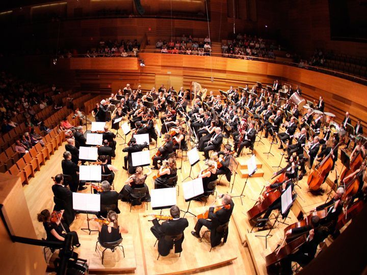 El Fórum Evolución celebrará su V aniversario con la Orquesta de Castilla y León