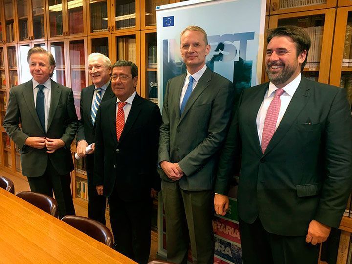 El Plan Juncker financiará proyectos de ADE y Somacyl para inversiones y turismo rural