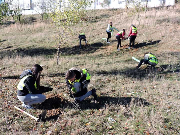 Fundación Caja de Burgos y Obra Social ‘la Caixa’ conceden 36 ayudas de voluntariado ambiental