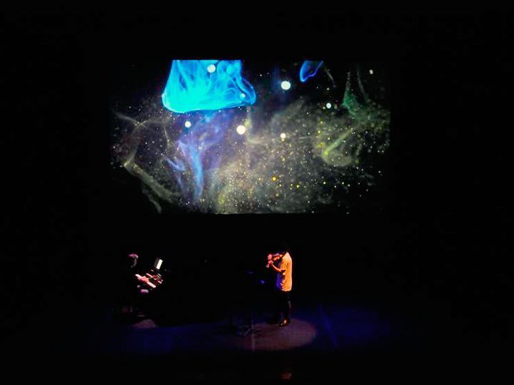 El MEH acoge un concierto audiovisual sobre la mente de Albert Einstein