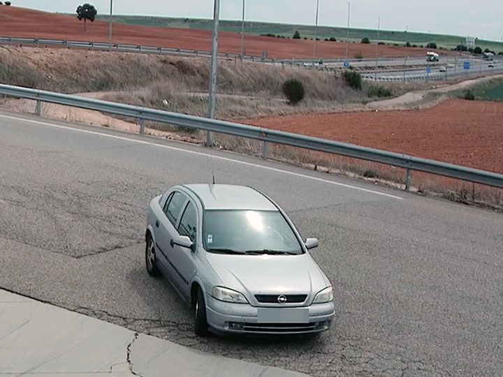 Guardia Civil esclarece tres hurtos al descuido cometidos en áreas de descanso de Burgos