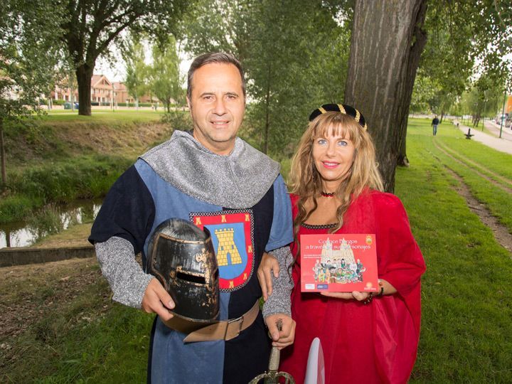 Conociendo Burgos a través de sus personajes ilustres