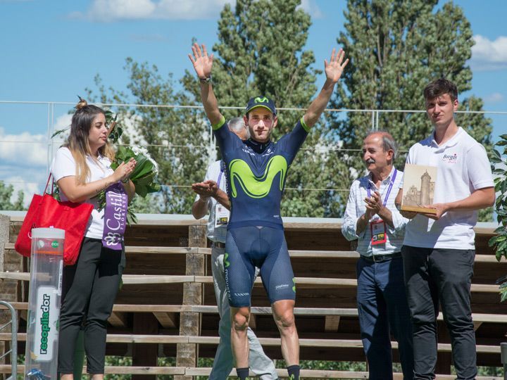 Carlos Barbero: “Ganar ante tu gente es el final soñado”