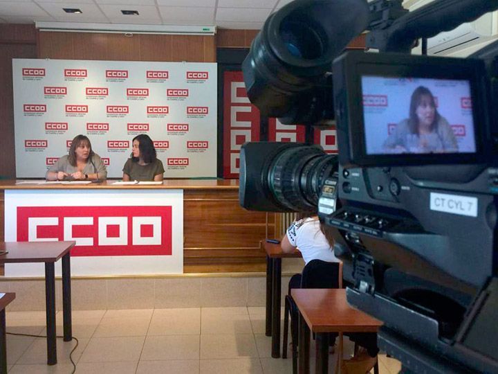 CC.OO. denuncia la elevada tasa de siniestralidad entre jóvenes asociada a empleo precario