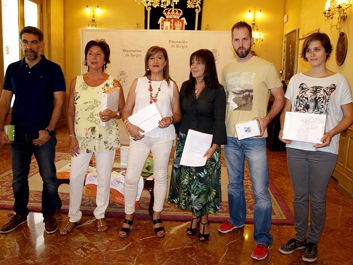 ‘Burgos, origen y destino’ entrega sus premios fotográficos