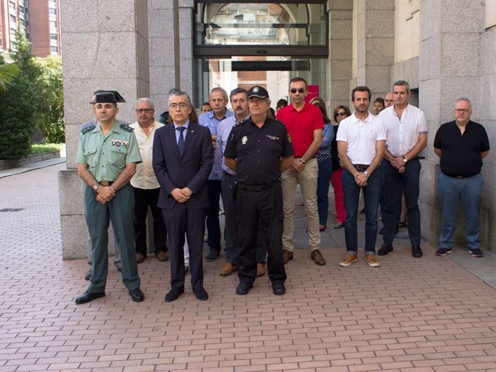 Dos barcelonesas agradecen el apoyo de Burgos tras el ataque terrorista