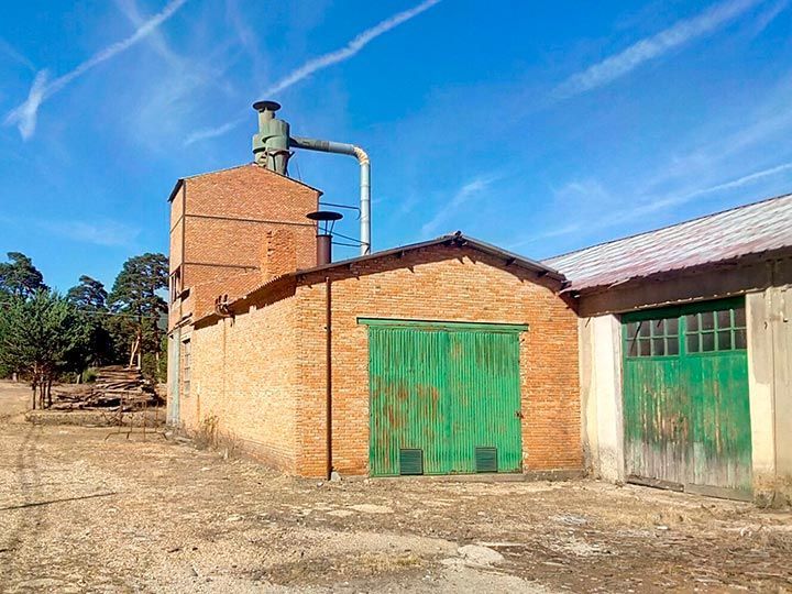 Quintanar cederá las naves de San Cristóbal para el centro de interpretación del bosque