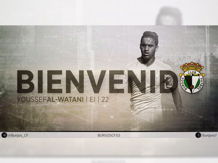 El extremo marroquí Youssef Al-Watani se suma al BCF