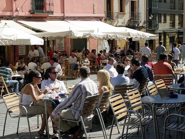 Burgos apoya la candidatura de León a Ciudad de la Gastronomía 2018