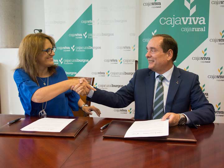 Cajaviva Caja Rural y la Asociación de la Prensa unen fuerzas para formar a escolares