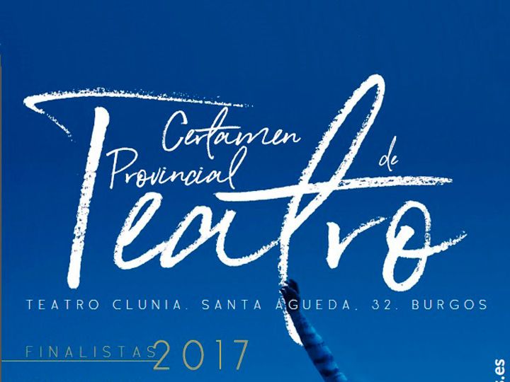 Drama y humor protagonizan la nueva edición del  Certamen Provincial de Teatro