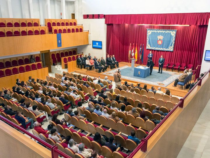 La UBU cuenta con 14 catedráticos y 11 profesores titulares nuevos