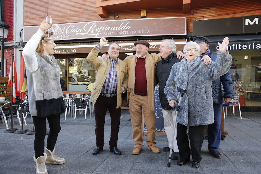 Castellón y Asturias no tenían prisa