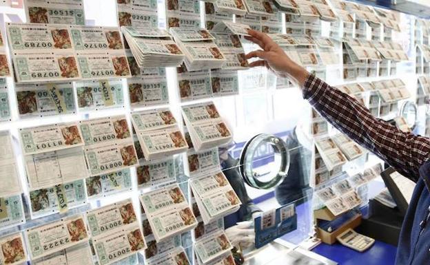 Los castellanos y leoneses lideran el gasto en el sorteo de 'El Niño' con 28,43 euros por persona