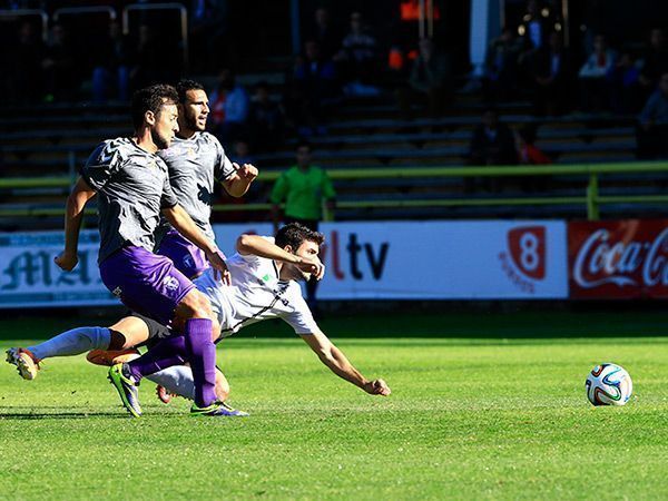 1-3. El Burgos CF, al borde del abismo