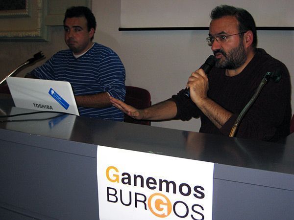 Nace oficialmente Ganemos Burgos con el objetivo en las municipales