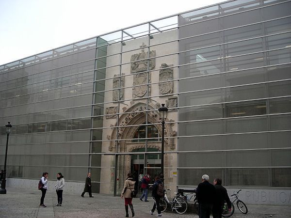 La Biblioteca Pública ya no cerrará por las tardes