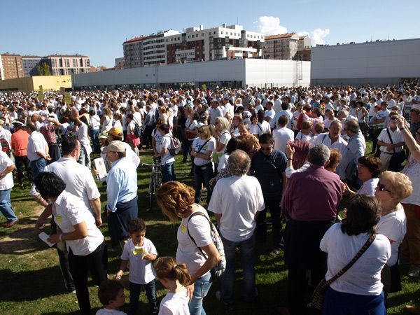 Sáez Aguado recuerda que rescatar el HUBU “tendría un coste muy importante”