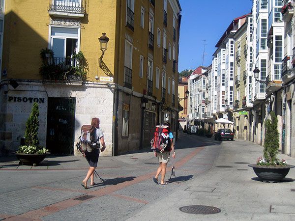 El Camino de Santiago, referente de integración y solidaridad