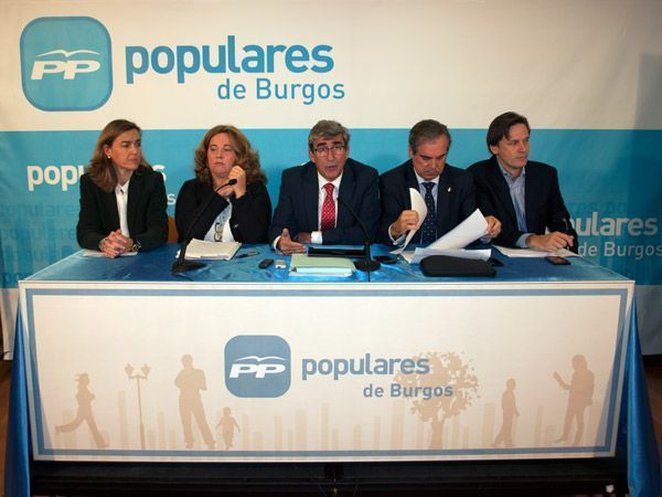 El PP defiende unos presupuestos autonómicos “coherentes”…