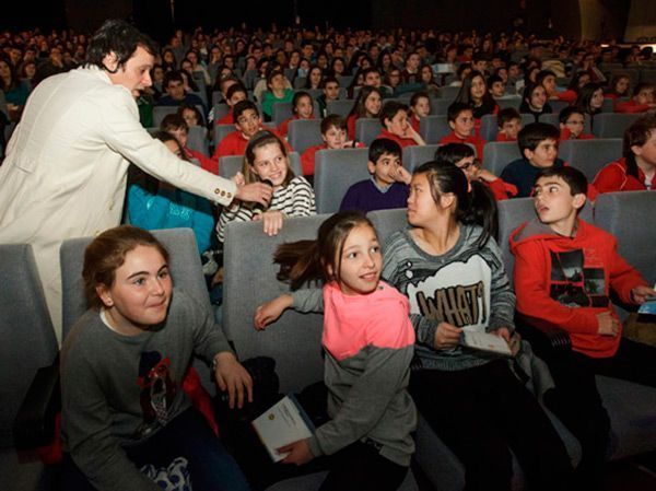 Caja de Burgos organiza cinco programas para los pequeños en Navidad