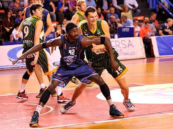 Duelo de ‘gallitos’ en la Adecco Oro