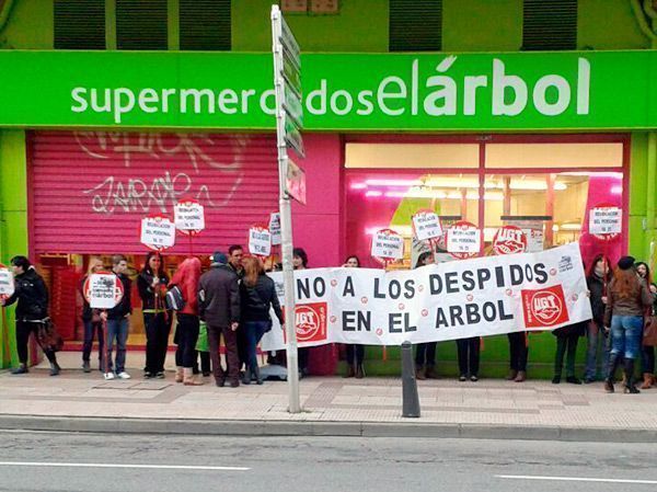 La compra de El Árbol por Dia dejará una tienda cerrada