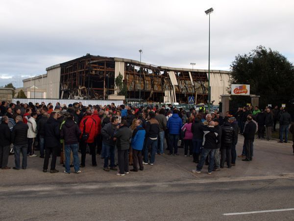 Campofrío recolocará a 135 trabajadores de La Bureba