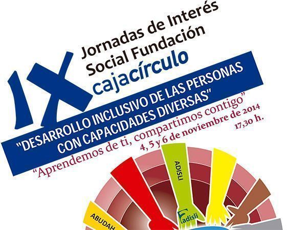 La Fundación cajacírculo organiza las IX Jornadas de Interés Social