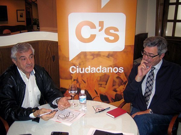 Ciudadanos espera alcanzar las 100 candidaturas en la provincia