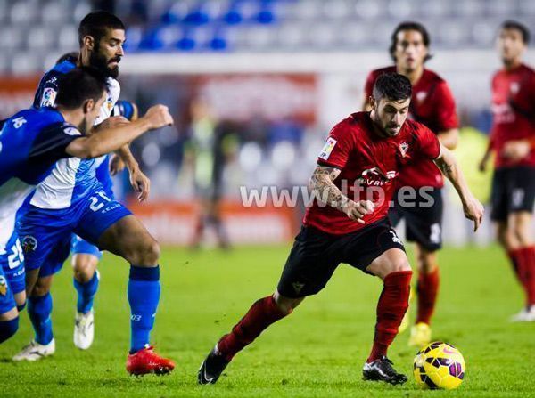 El peor rival posible para salir del pozo