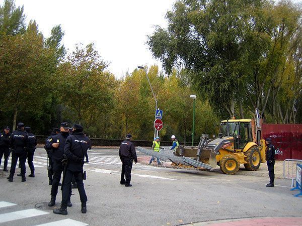 Ibáñez defiende la voluntad municipal de dialogar con la Asamblea