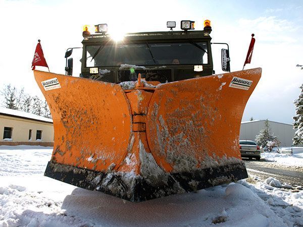 Burgos cuenta con 70 máquinas y 230 efectivos para luchar contra la nieve