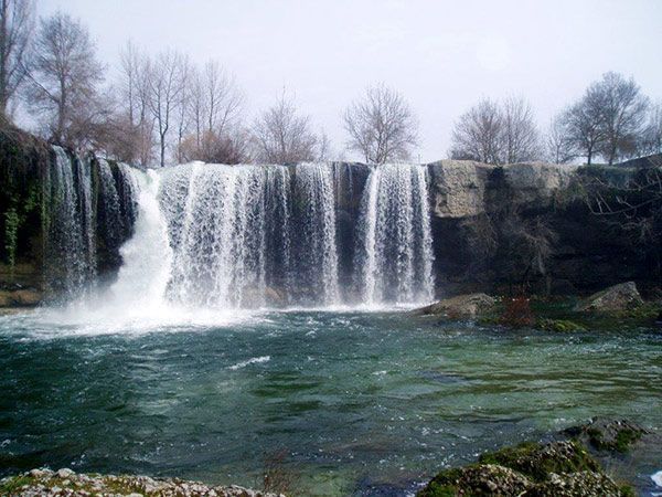 Valle de Tobalina: El vergel entre el Ebro, el Purón y el Jerea