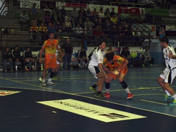 34-25. A cuartos de final por la puerta grande