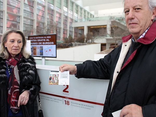 El Museo de Burgos y el MEH promocionan la visita conjunta