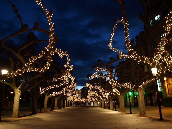 Burgos se viste de Navidad